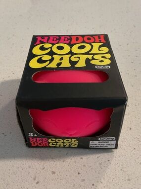 Needoh Cool Cats